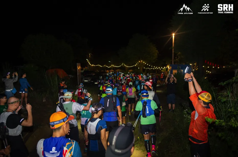 Các trang bị cần thiết cho người chạy trail