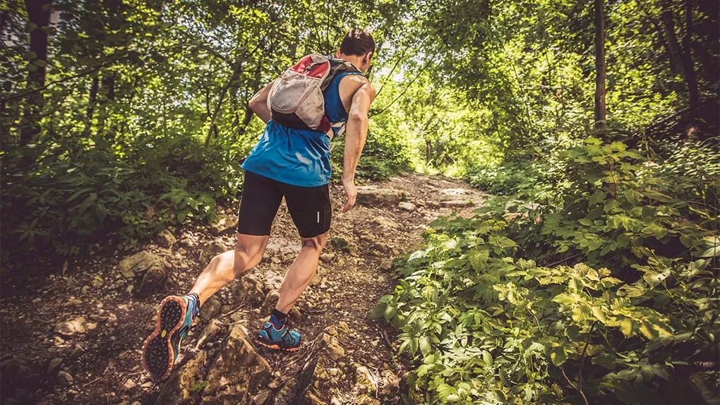 Kinh nghiệm chạy trail cho người mới